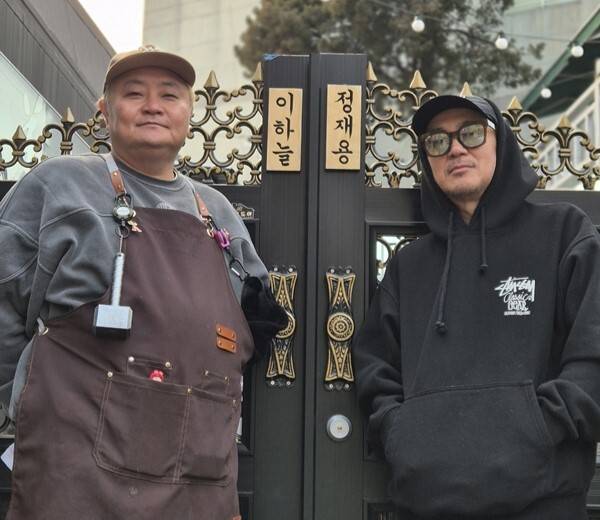 그룹 DJ DOC 이하늘, 정재용이 영업 중인 곱창집을 둘러싼 루머에 법적 대응을 예고했다. 형제곱창 제공