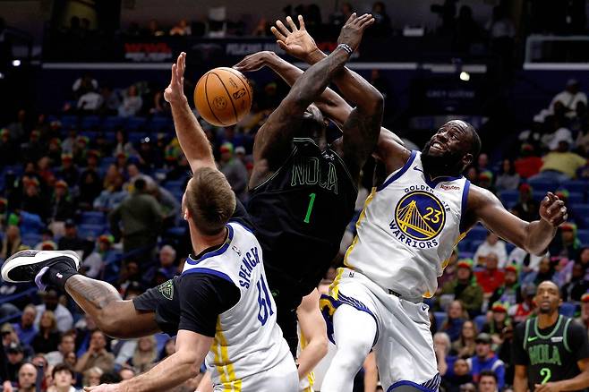 뉴올리언스 | AFP연합뉴스