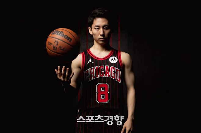 가와무라 유키. 시카고 불스 SNS