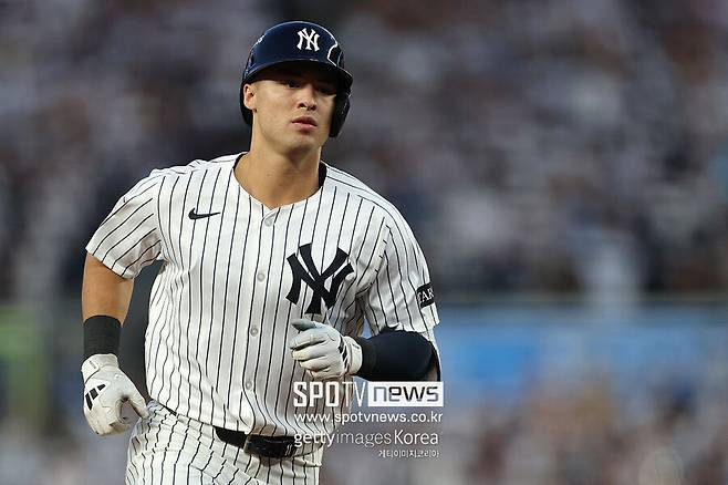 ▲ 뉴욕 양키스 주전 유격수로 활약한 메이저리그 3년 차 앤서니 볼피.