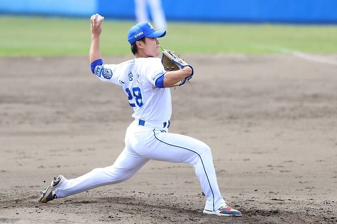 ▲ 이승민 ⓒ삼성 라이온즈