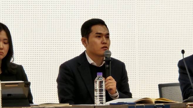 최 대표는 “AI 시대에는 모델의 성능 격차보다 어떤 데이터를 보유하고 있느냐가 경쟁력을 좌우한다”며 “플랫폼은 이용자의 실제 소비·취향 데이터가 축적되는 공간이라는 점에서 전략적 가치가 크다”고 강조했다. (사진=테크42)