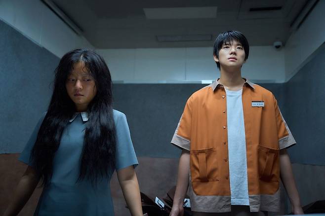 영화 ‘파반느’ 한 장면. 넷플릭스 제공