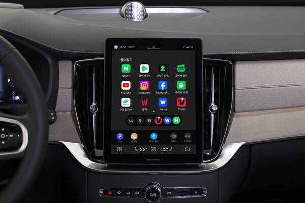 볼보 XC90 사진 볼보