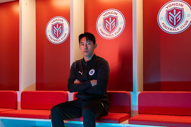 용인 신진호. 용인FC 페이스북