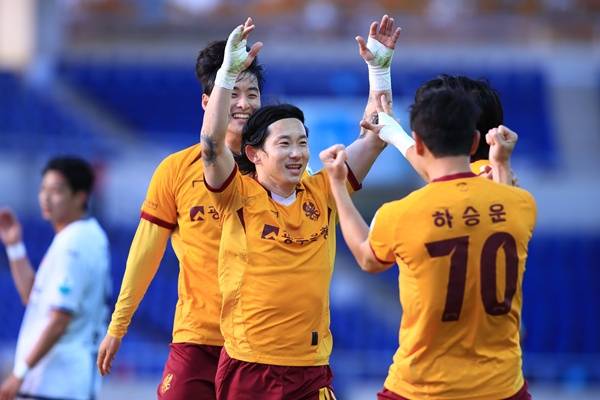 사진=광주FC 제공