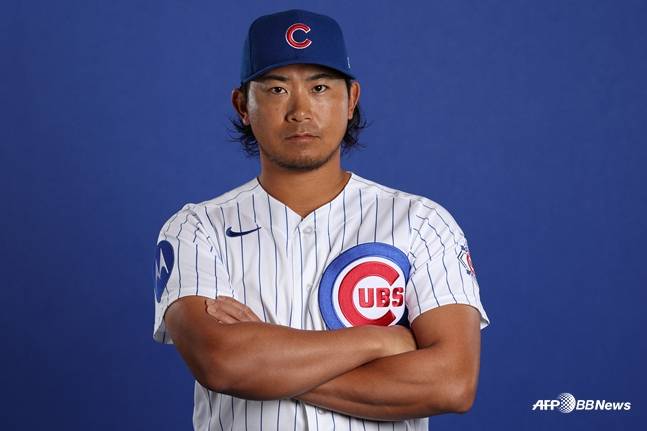 이마나가의 2026시즌 프로필 사진. /AFPBBNews=뉴스1