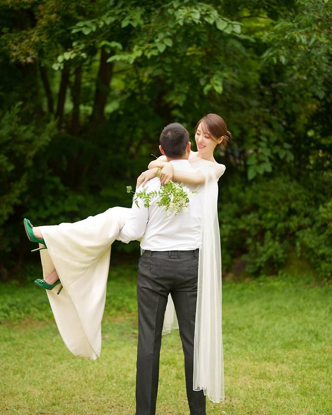 /사진=고우리 인스타그램