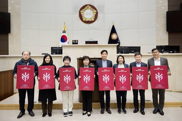 용인특례시의회 문화복지위원회. /사진=용인FC