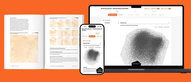 데이터 클리닉 이미지 <제공: 페블러스>