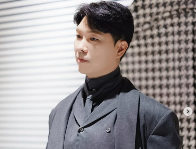 코미디언 겸 방송인 박수홍./김다예 소셜미디어