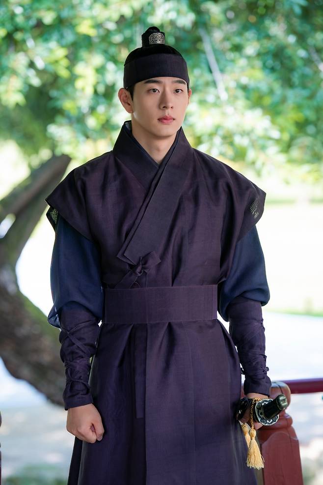 사진=KBS 2TV ‘은애하는 도적님아’