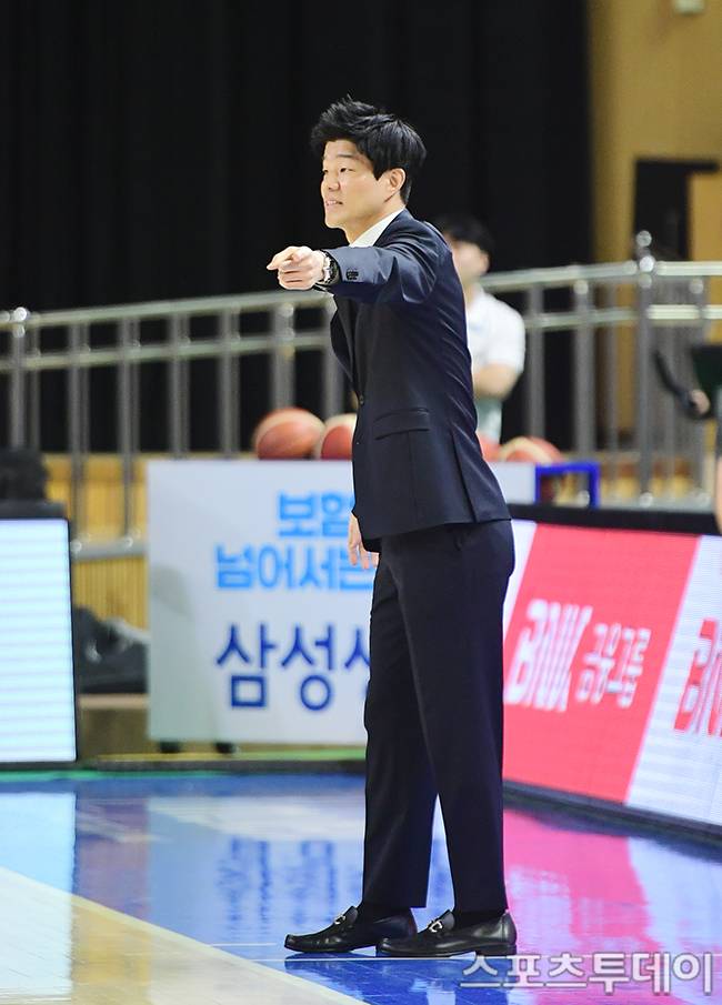 하상윤 감독 / 사진=DB