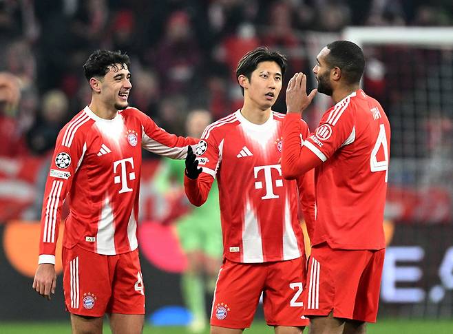 바이에른 뮌헨 이토 히로키. 로이터연합뉴스