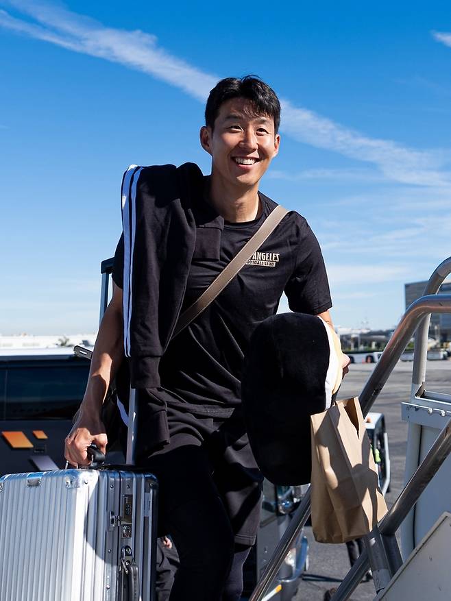 사진 | LAFC 공식 SNS