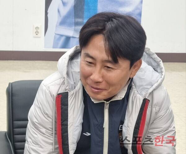 김기동 FC서울 감독. ⓒ스포츠한국 김성수 기자