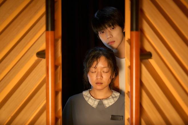 영화 '파반느' 속 장면. 넷플릭스 제공