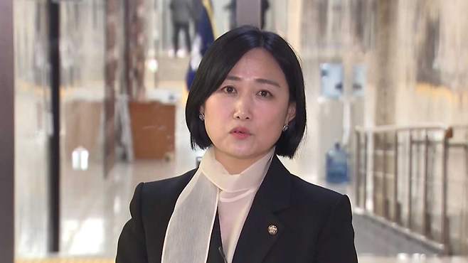 백승아 더불어민주당 원내대변인