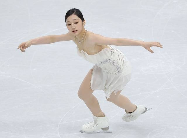 신지아. 사진=연합뉴스