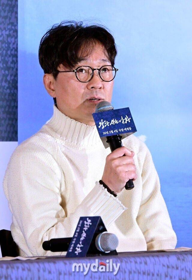 장항준./마이데일리DB