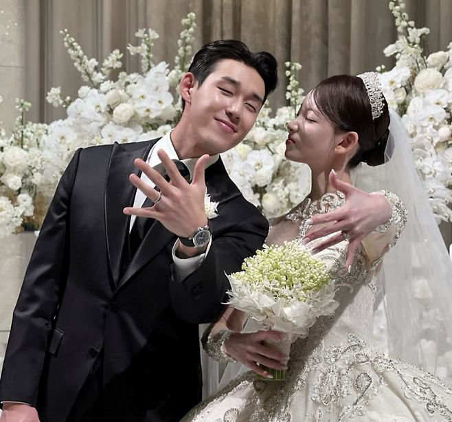 ▲ ⓒ송민규 SNS