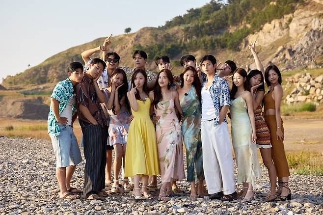 ‘솔로지옥5’ 출연진. 사진|넷플릭스