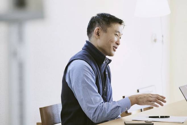 이상현 구글 플랫폼·디바이스 정책 부문 글로벌 디렉터. 사진=리멤버