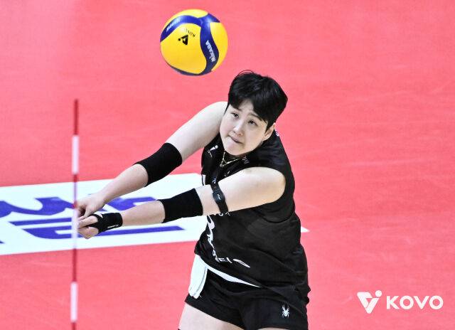 신연경./KOVO