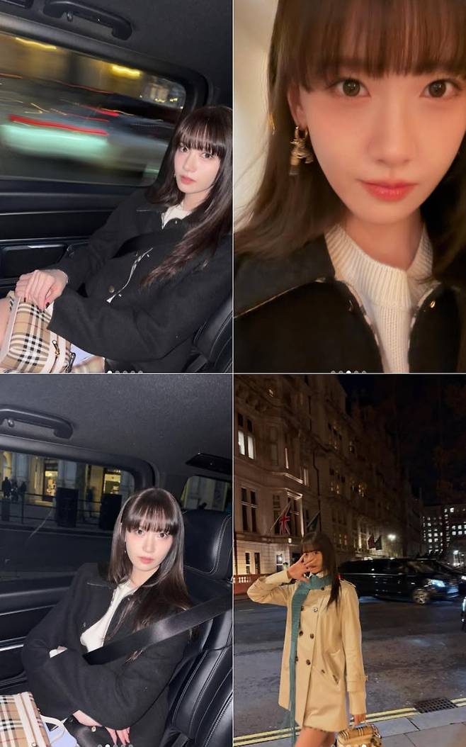 사진=윤아 인스타그램