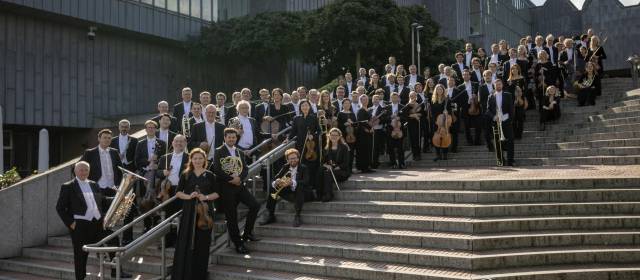 쾰른(WDR)방송오케스트라. 낙동아트센터 제공