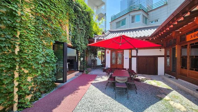 대구도심캠퍼스 1호관. 대구시 제공