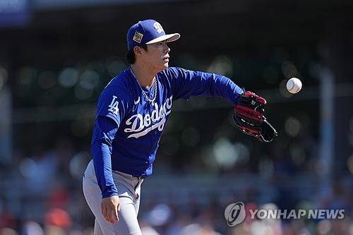 야마모토 요시노부. ⓒ연합뉴스 AP