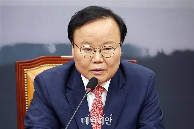 김재원 국민의힘 최고위원 ⓒ데일리안 홍금표 기자