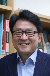 최성민 한국원자력학회 회장(KAIST 원자력 및 양자공학과 교수)