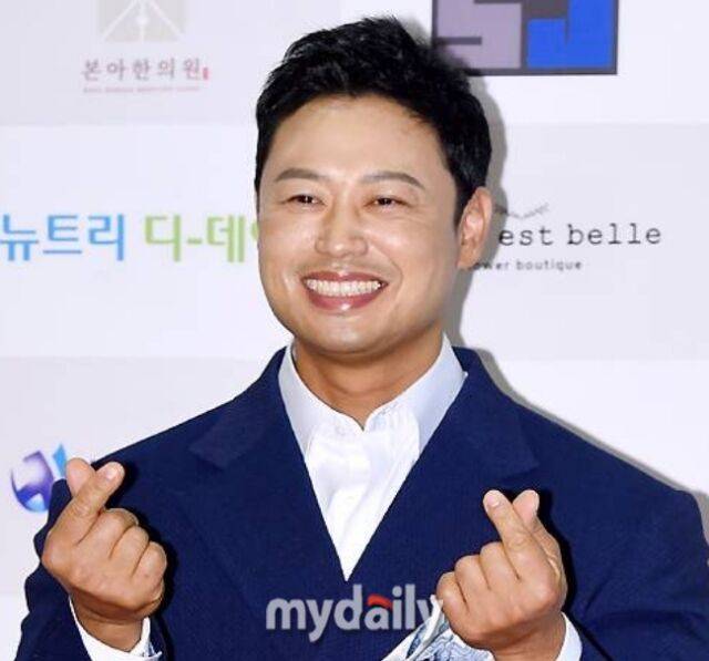 헬스 트레이너 양치승 / 마이데일리