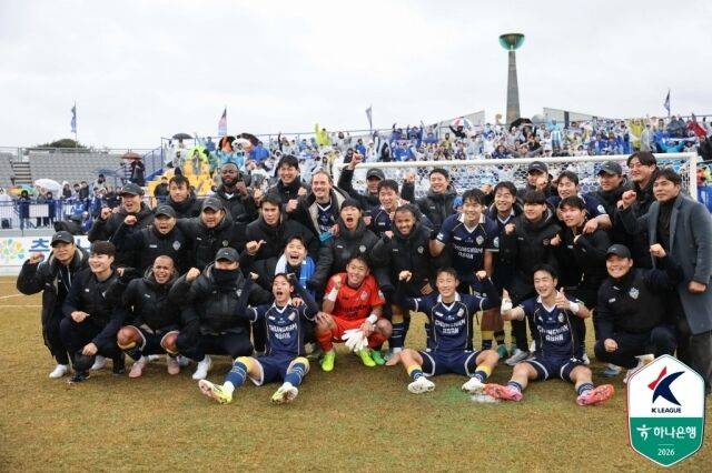 충남 아산./프로축구연맹