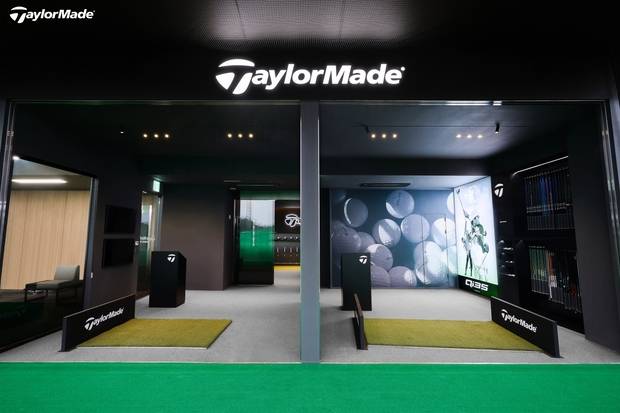 테일러메이드 피팅 센터. 사진 제공=테일러메이드