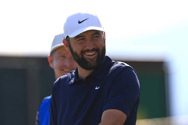 세계랭킹 1위 스코티 셰플러. (사진=AFPBBNews)