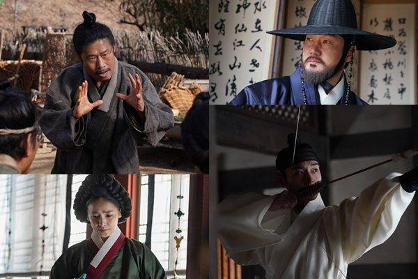 '왕과 사는 남자' 스틸 컷 / 사진=㈜쇼박스