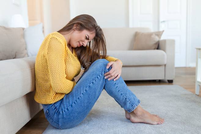 한국에서 음식을 먹고 배탈이 났을 때는 내과로 방문해야 한다. 사진=게티이미지뱅크