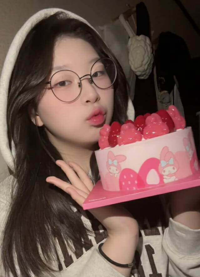 기증자 박채연 님(제공=한국장기조직기증원)