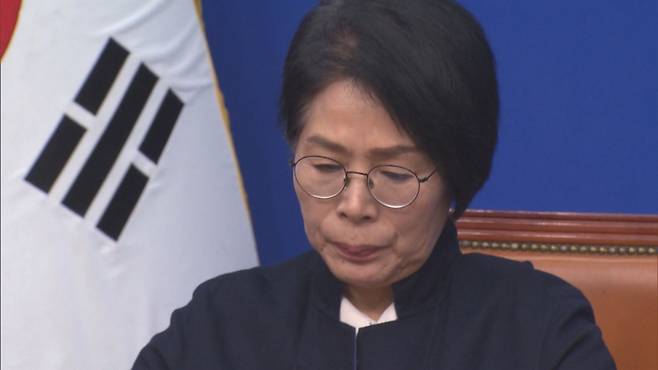 최민희 국회 과학기술정보방송통신위원회 위원장