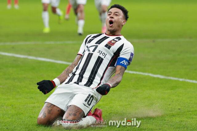 린가드/게티이미지코리아