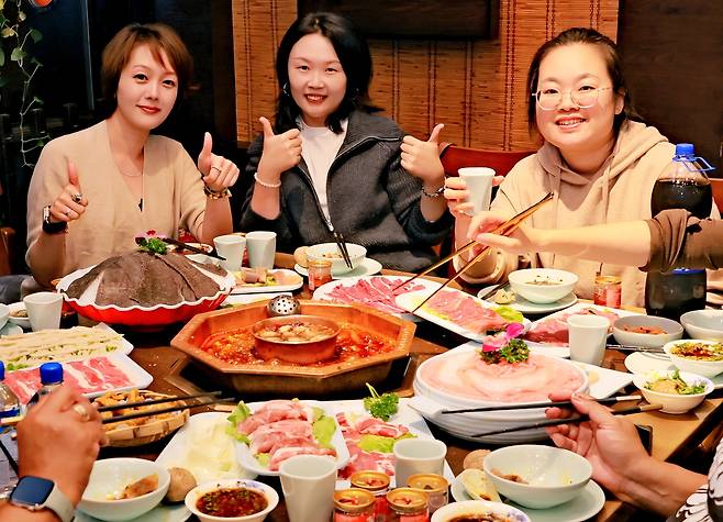 마라·훠궈 요리의 본고장 충칭