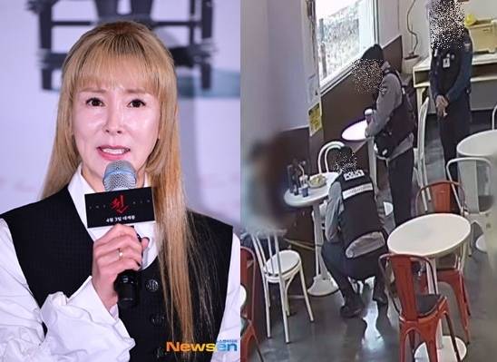 뉴스엔DB, 이상아 소셜미디어