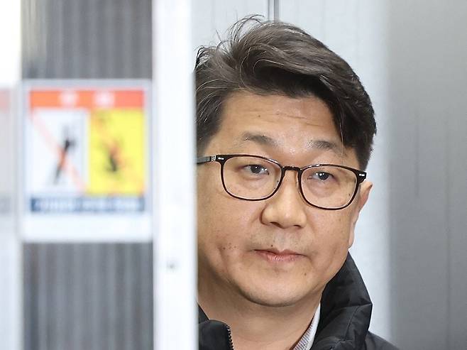 문지석 검사. 연합뉴스