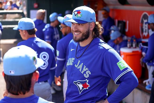 ▲ 코디 폰세 ⓒ토론토 블루제이 SNS