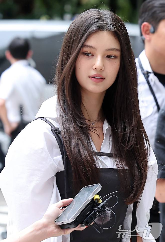 뉴진스 다니엘 ⓒ 뉴스1