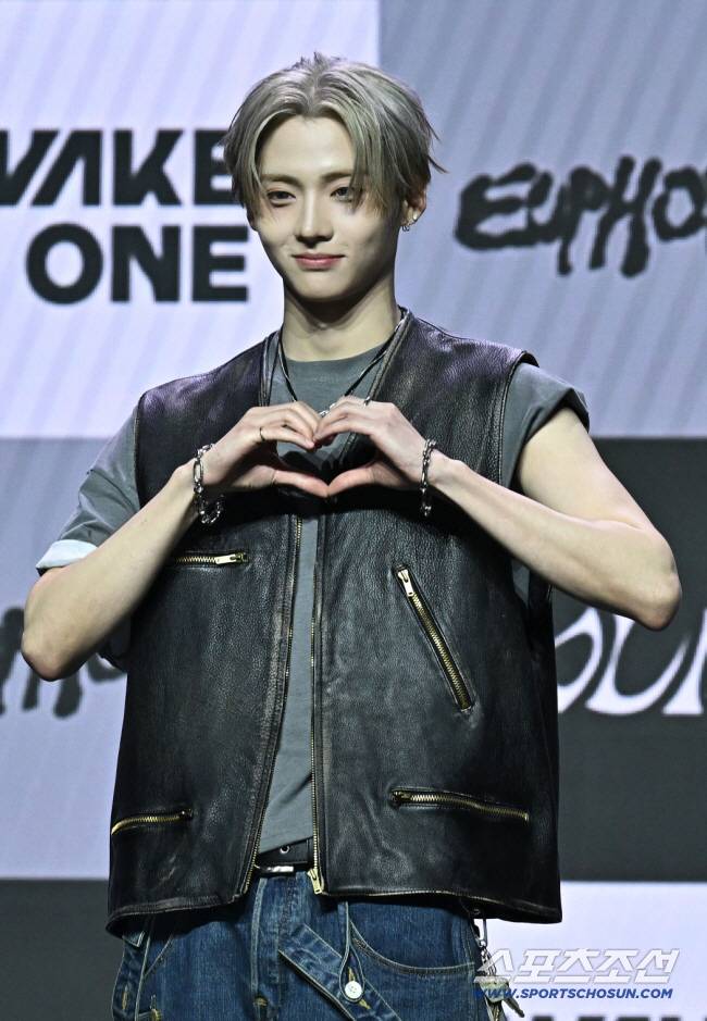 알파드라이브원 상원. 스포츠조선DB