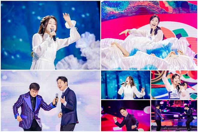 ‘현역가왕3’ 홍지윤 1위, 빈예서 탈락(사진=현역가왕3)